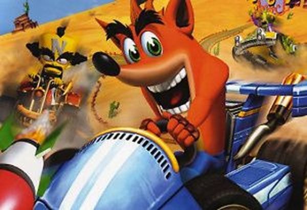 Bandicoot Water Race